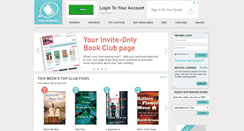 Desktop Screenshot of bookmovement.com